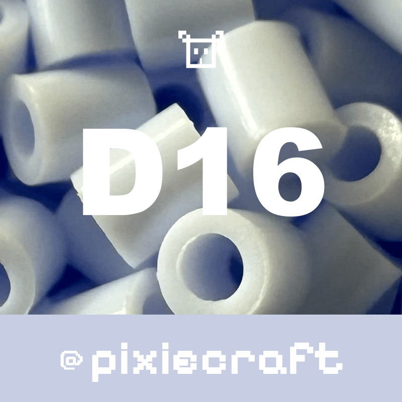 Pure Pixels Refill 1000ct - Palette D (Twilight Purples)