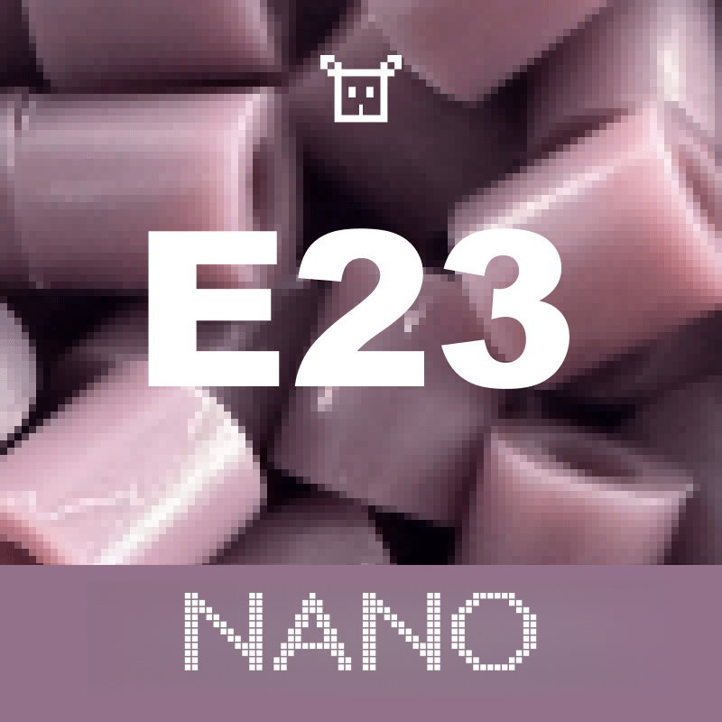 Pure Nano Beads Refill 1000ct - Palette E (Rose Garden)