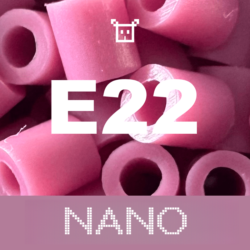 Pure Nano Beads Refill 1000ct - Palette E (Rose Garden)