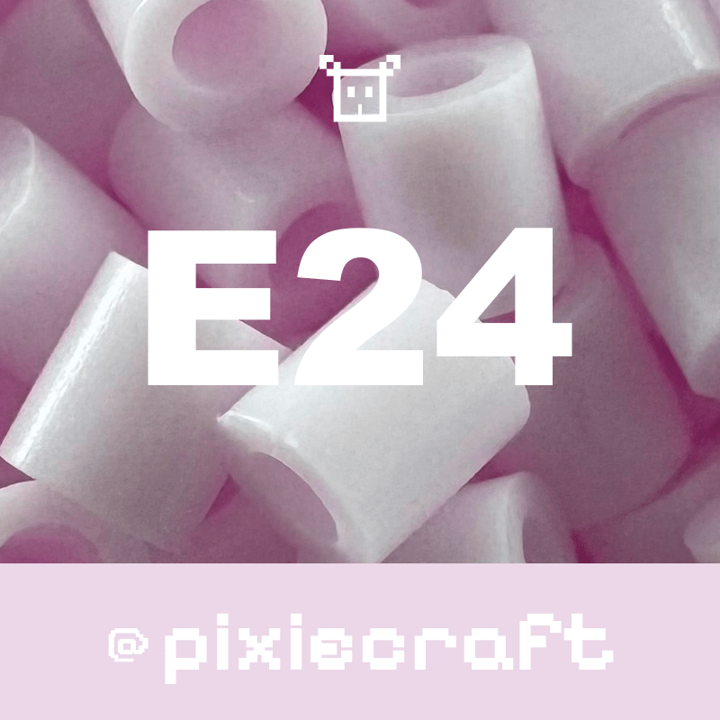 Pure Pixels Refill 1000ct - Palette E (Rose Garden)