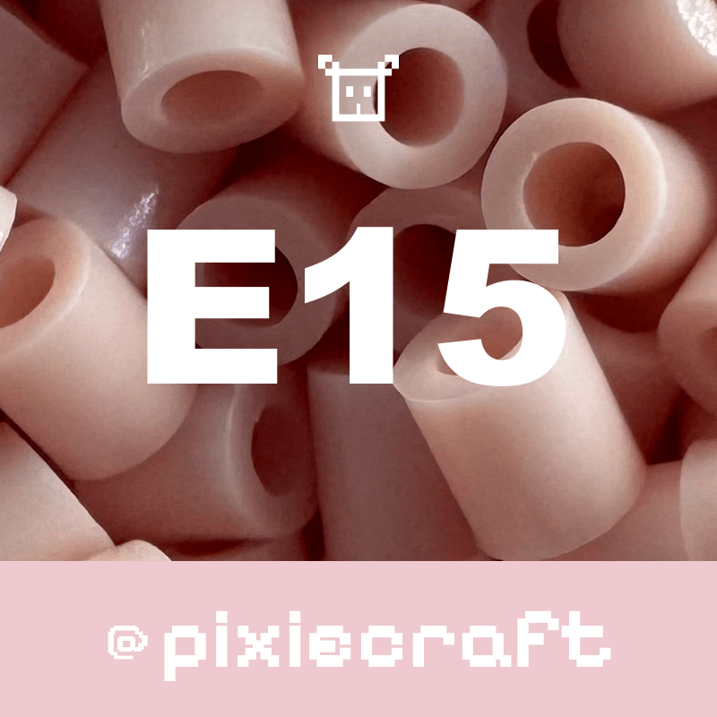 Pure Pixels Refill 1000ct - Palette E (Rose Garden)