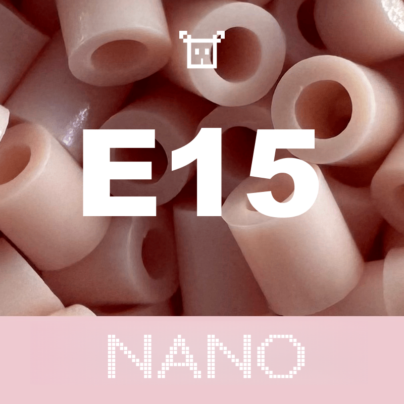 Pure Nano Beads Refill 1000ct - Palette E (Rose Garden)