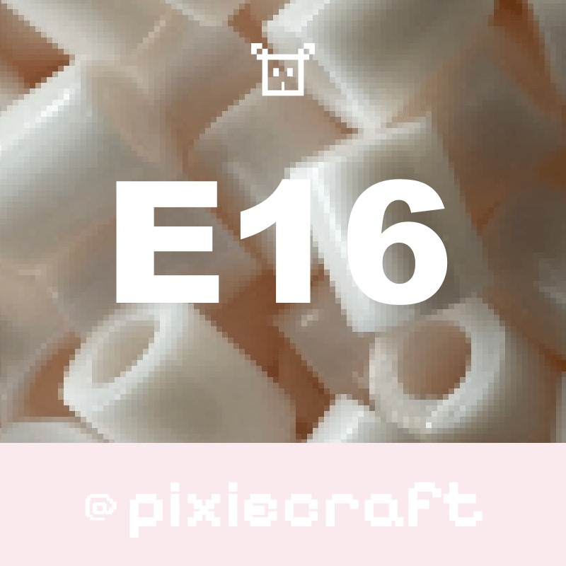 Pure Pixels Refill 1000ct - Palette E (Rose Garden)