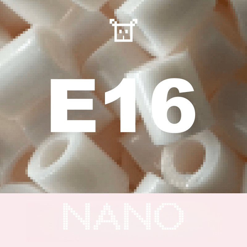 Pure Nano Beads Refill 1000ct - Palette E (Rose Garden)