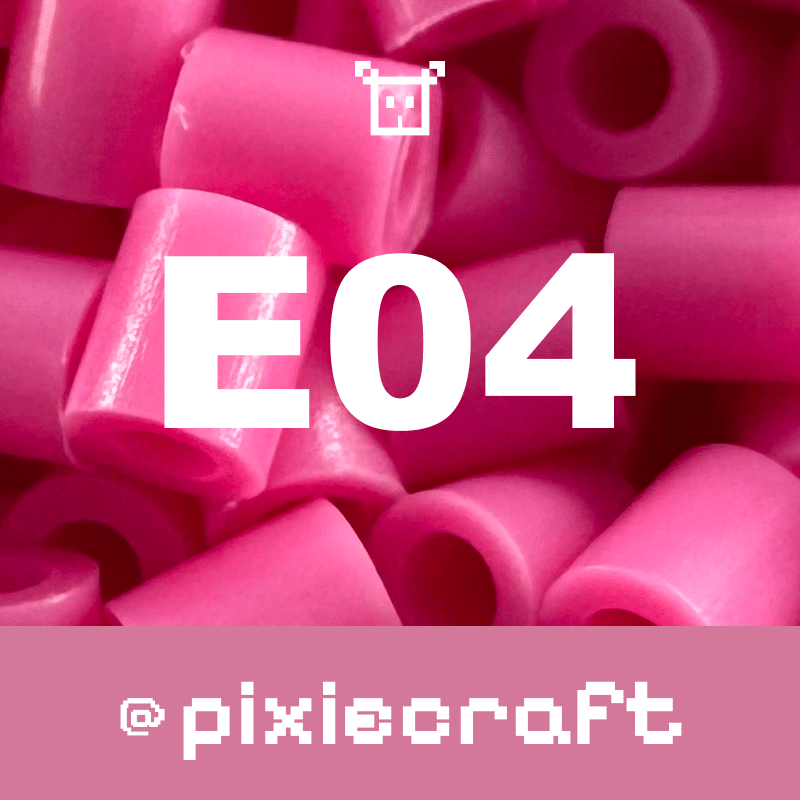 Pure Pixels Refill 1000ct - Palette E (Rose Garden)