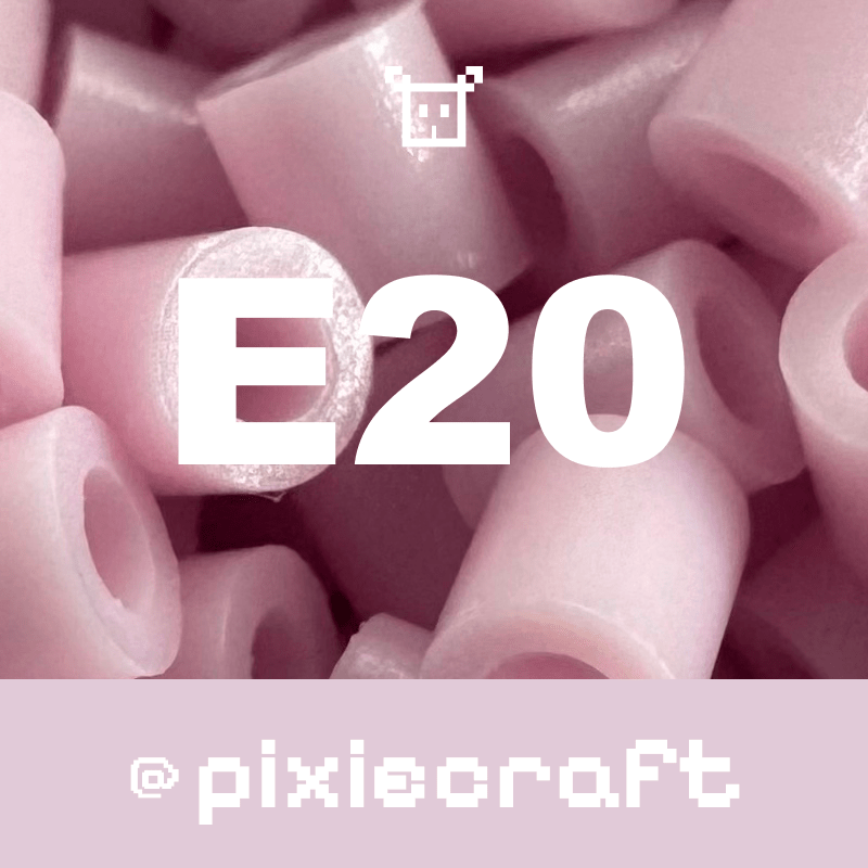 Pure Pixels Refill 1000ct - Palette E (Rose Garden)