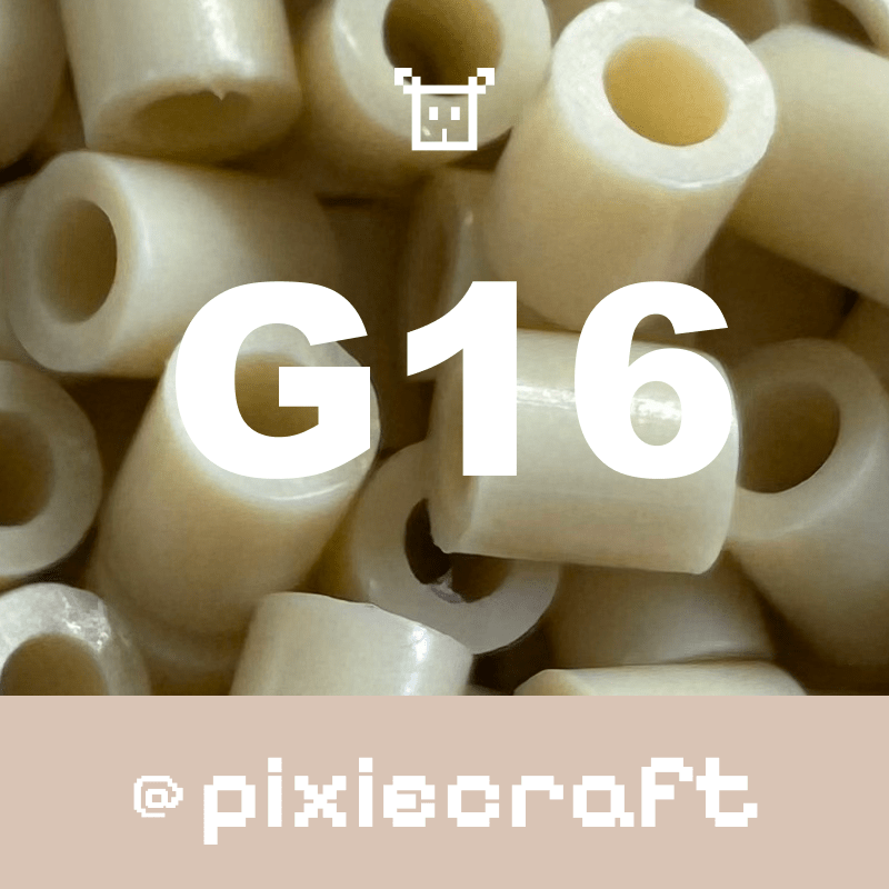 Pure Pixels Refill 1000ct - Palette G (Earth Tones)