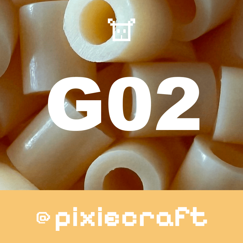 Pure Pixels Refill 1000ct - Palette G (Earth Tones)