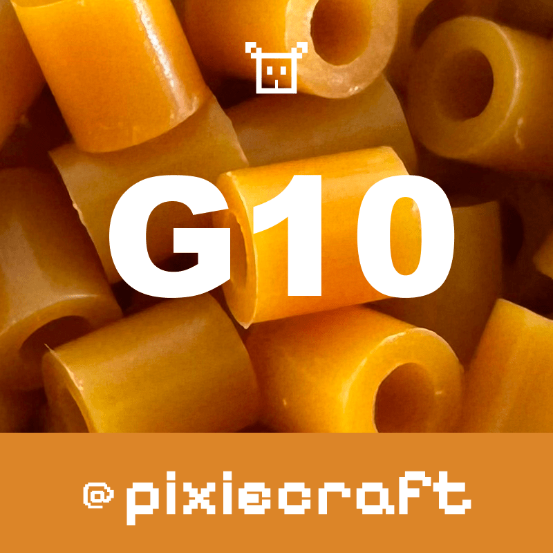 Pure Pixels Refill 1000ct - Palette G (Earth Tones)