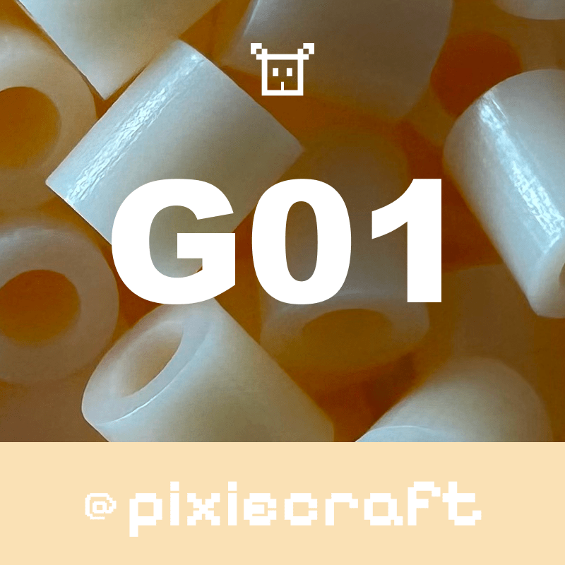 Pure Pixels Refill 1000ct - Palette G (Earth Tones)