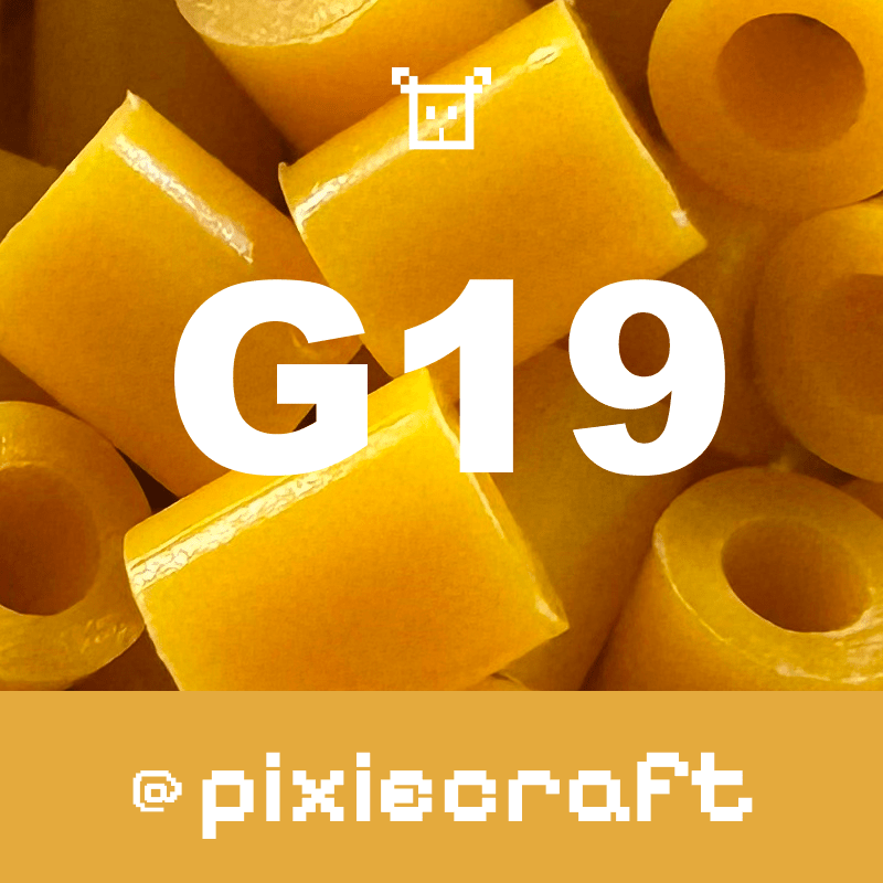 Pure Pixels Refill 1000ct - Palette G (Earth Tones)