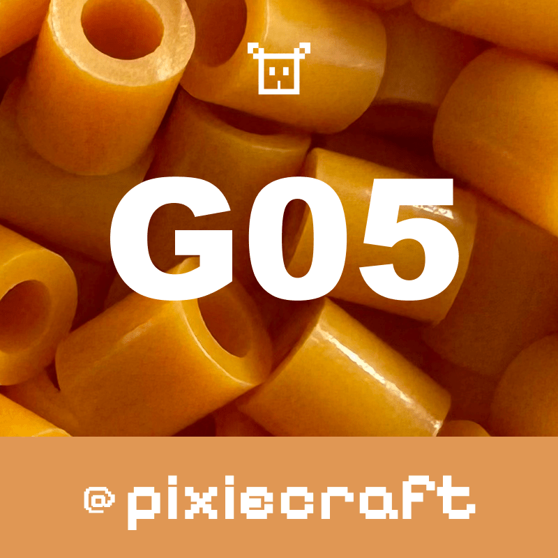 Pure Pixels Refill 1000ct - Palette G (Earth Tones)