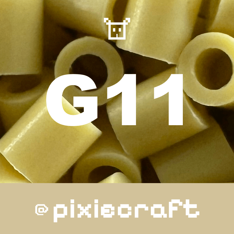 Pure Pixels Refill 1000ct - Palette G (Earth Tones)