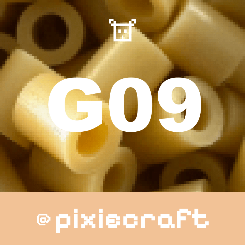 Pure Pixels Refill 1000ct - Palette G (Earth Tones)