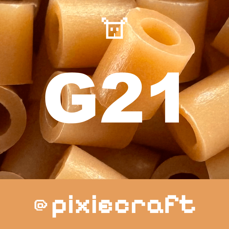 Pure Pixels Refill 1000ct - Palette G (Earth Tones)