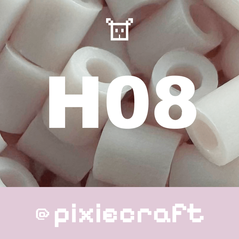 Pure Pixels Refill 1000ct - Palette H (Neutral Basics)