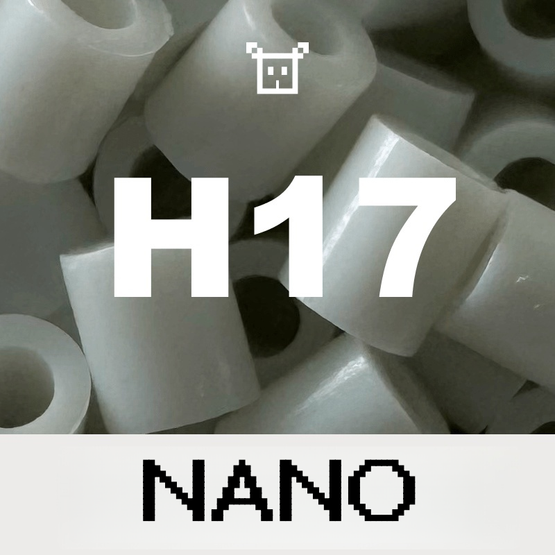 Pure Nano Beads Refill 1000ct - Palette H (Neutral Basics)