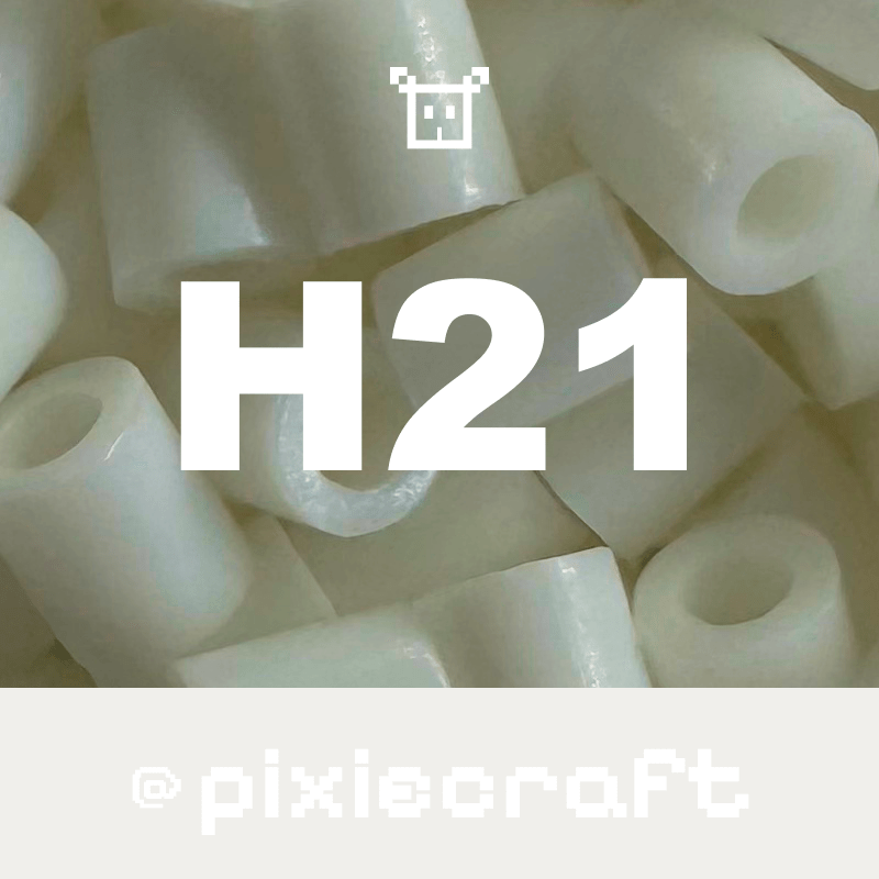 Pure Pixels Refill 1000ct - Palette H (Neutral Basics)