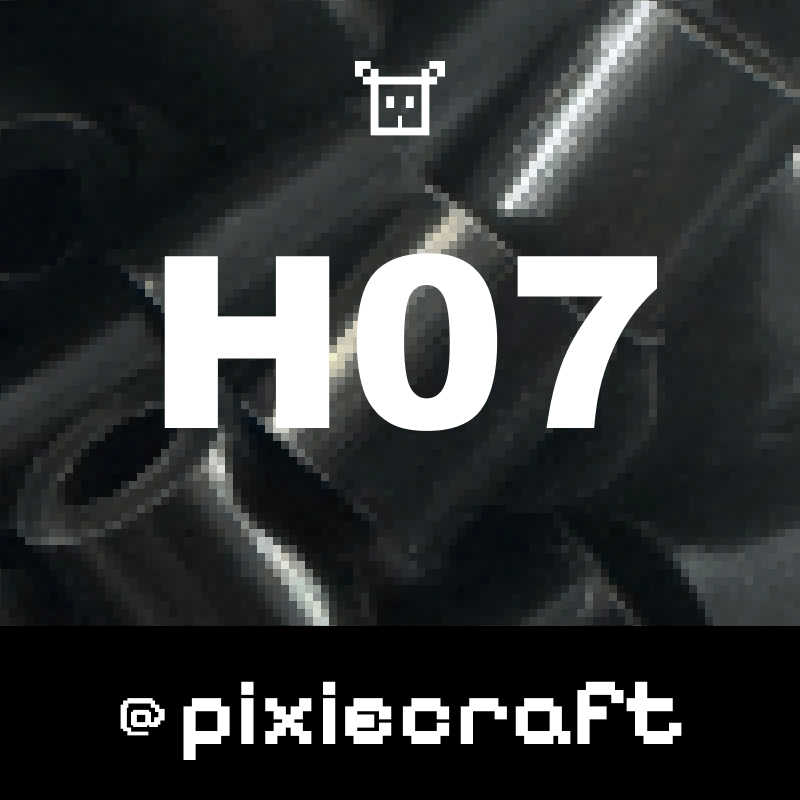 Pure Pixels Refill 1000ct - Palette H (Neutral Basics)