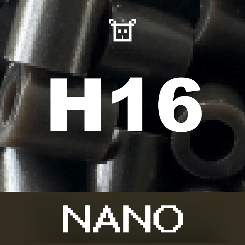 Pure Nano Beads Refill 1000ct - Palette H (Neutral Basics)