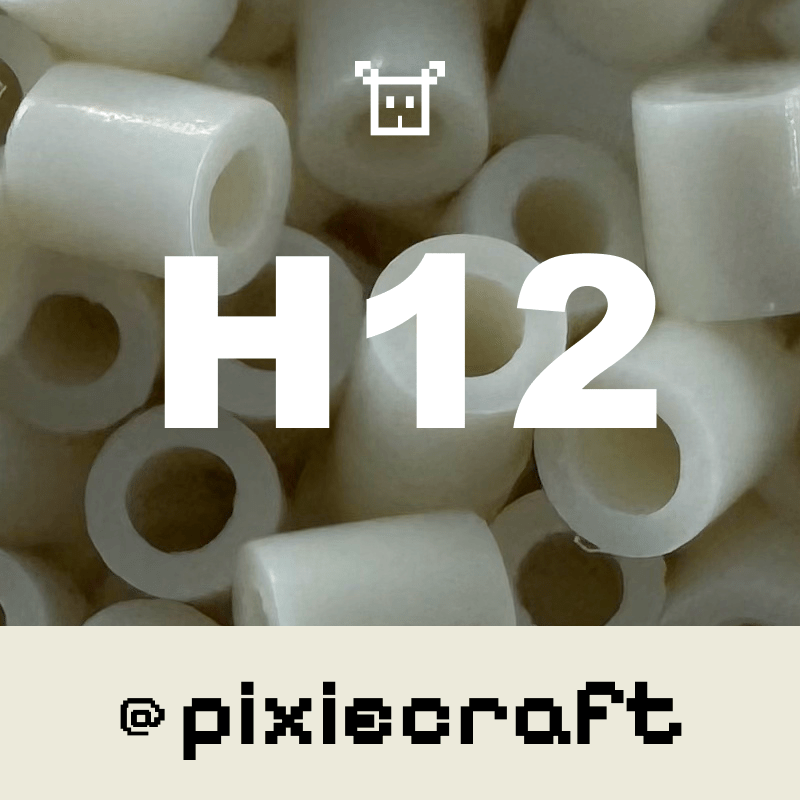 Pure Pixels Refill 1000ct - Palette H (Neutral Basics)