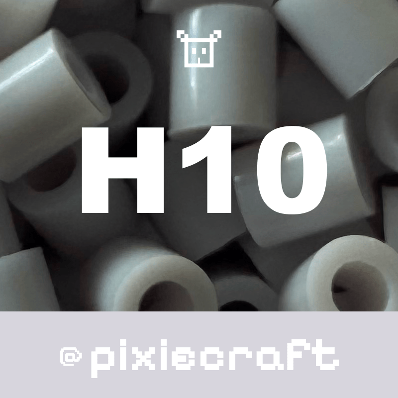 Pure Pixels Refill 1000ct - Palette H (Neutral Basics)