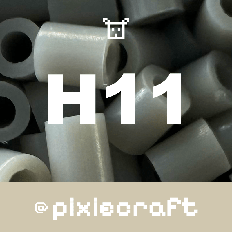 Pure Pixels Refill 1000ct - Palette H (Neutral Basics)