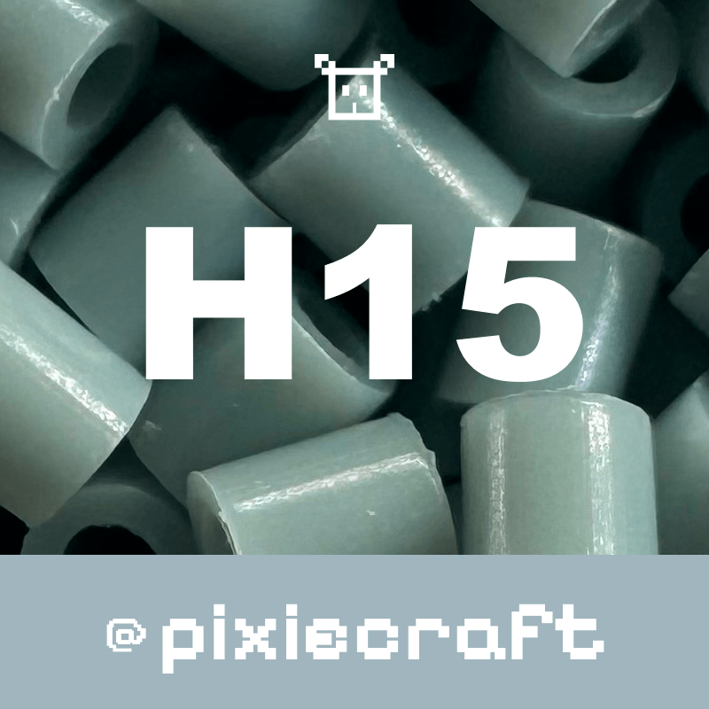 Pure Pixels Refill 1000ct - Palette H (Neutral Basics)