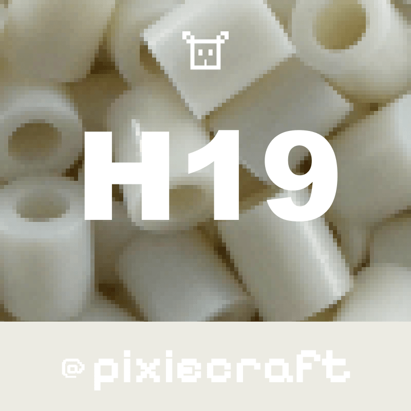 Pure Pixels Refill 1000ct - Palette H (Neutral Basics)