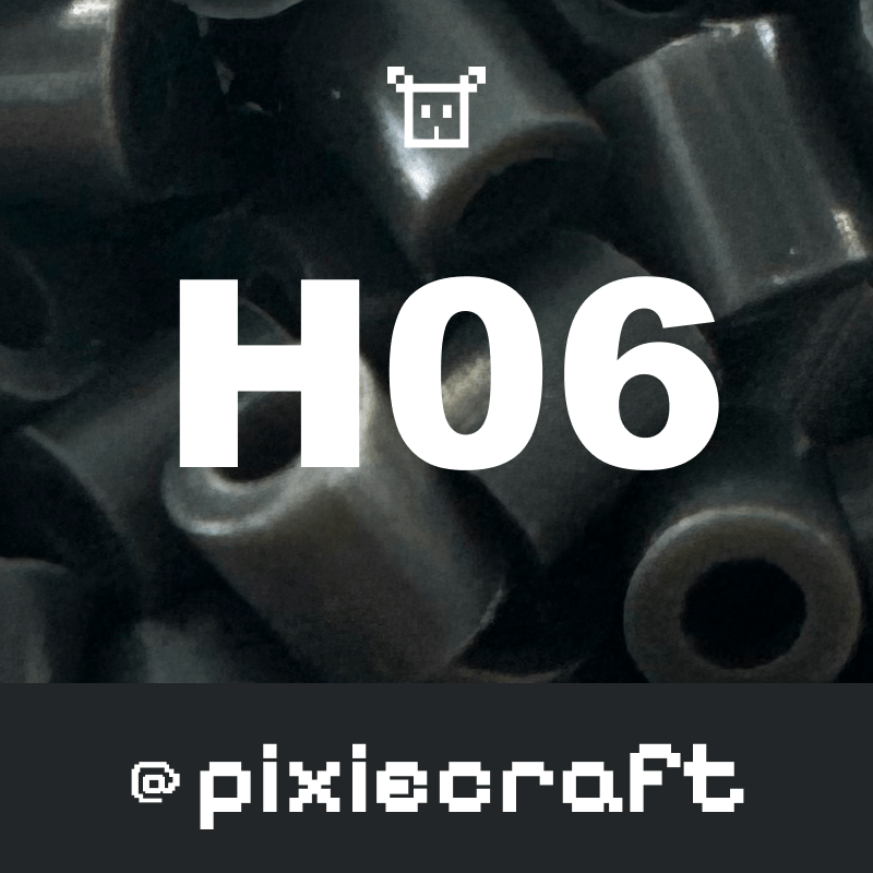 Pure Pixels Refill 1000ct - Palette H (Neutral Basics)