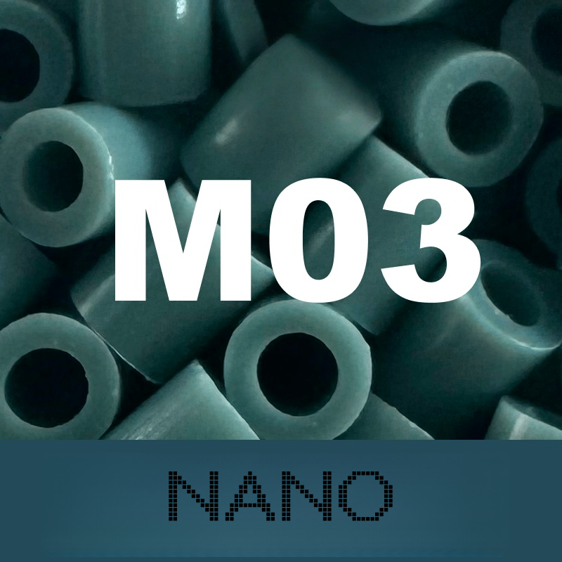 Pure Nano Refill 1000ct - Palette M (Solid Basics)