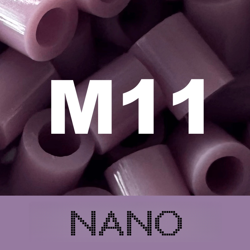 Pure Nano Refill 1000ct - Palette M (Solid Basics)