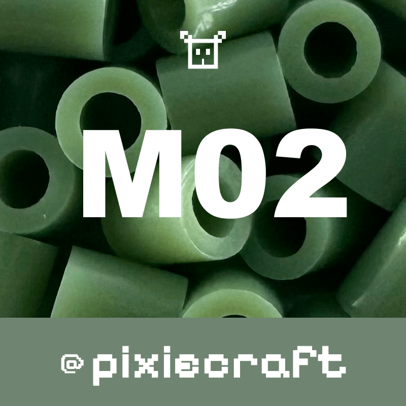 Pure Pixels Refill 1000ct - Palette M (Solid Basics)