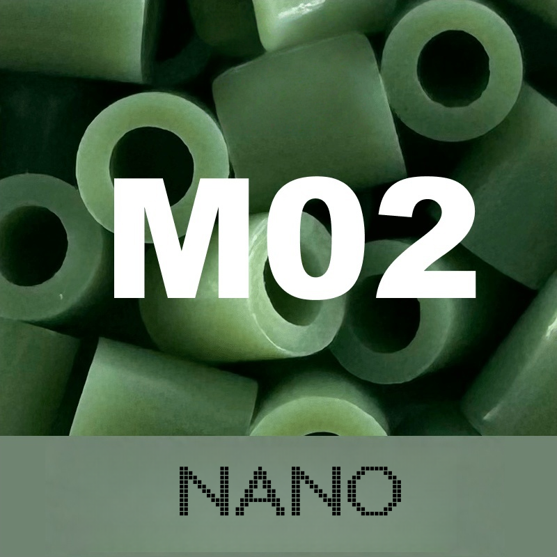 Pure Nano Refill 1000ct - Palette M (Solid Basics)