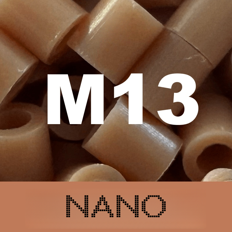 Pure Nano Refill 1000ct - Palette M (Solid Basics)