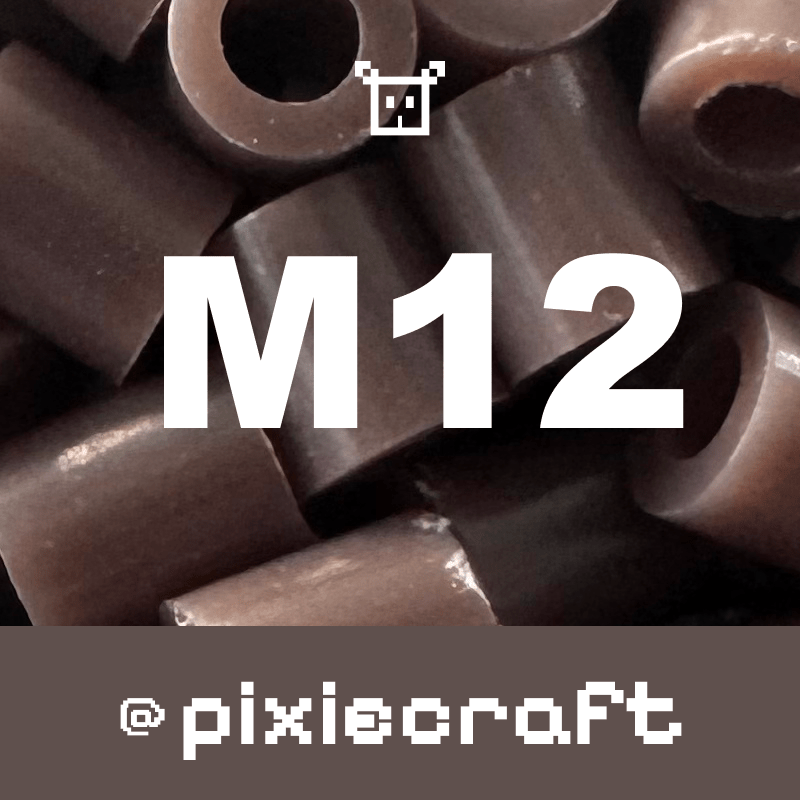 Pure Pixels Refill 1000ct - Palette M (Solid Basics)