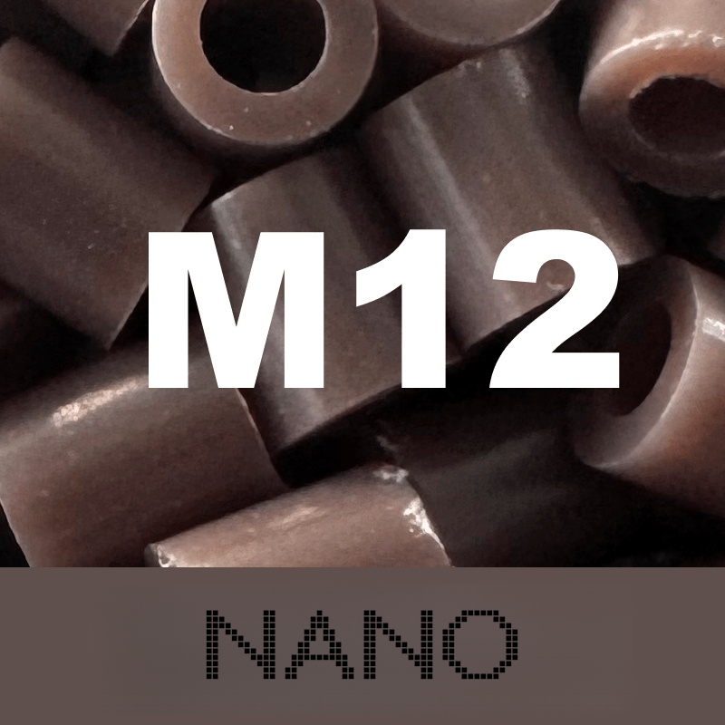 Pure Nano Refill 1000ct - Palette M (Solid Basics)