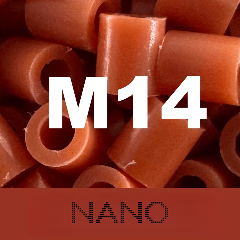 Pure Nano Refill 1000ct - Palette M (Solid Basics)