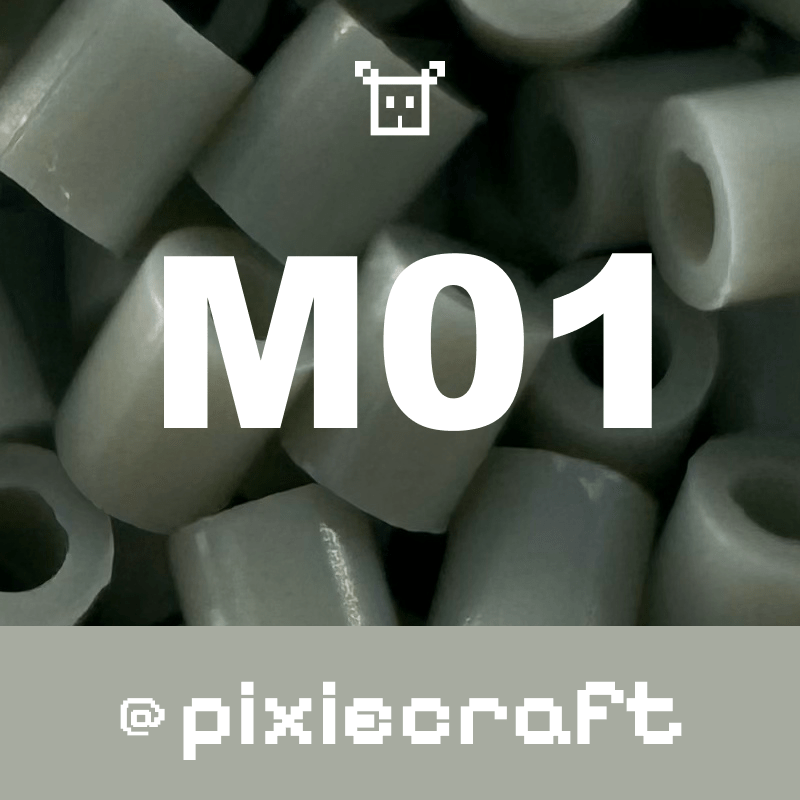 Pure Pixels Refill 1000ct - Palette M (Solid Basics)