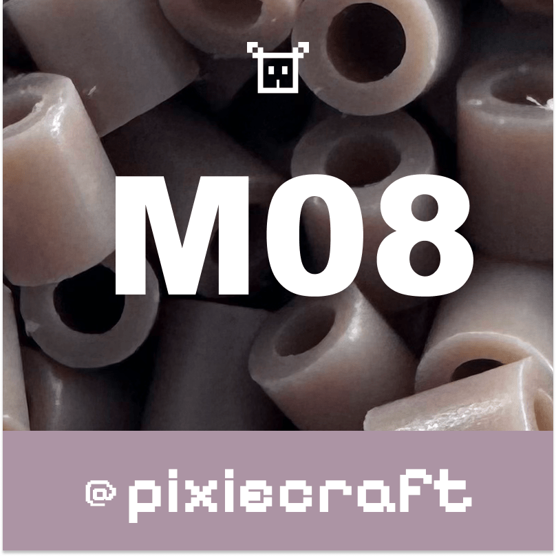 Pure Pixels Refill 1000ct - Palette M (Solid Basics)