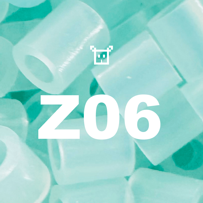 Pure Nano Beads Refill 1000ct - Palette (Magic Colors) Fluorescent & Temperature Change