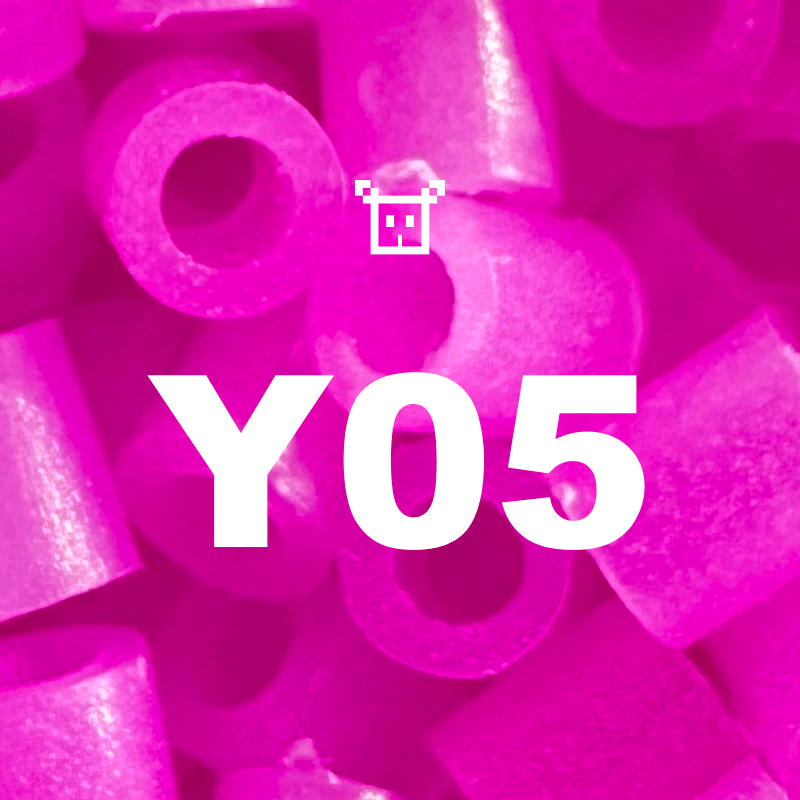 Pure Nano Beads Refill 1000ct - Palette (Magic Colors) Fluorescent & Temperature Change