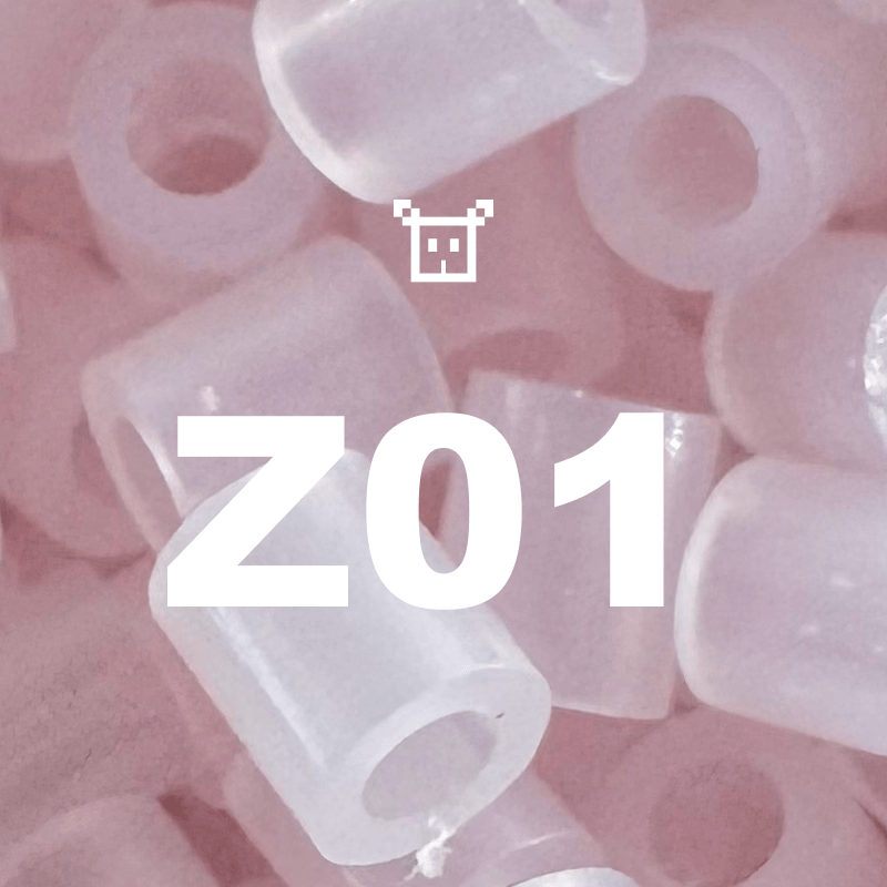 Pure Pixels Refill 1000ct - Palette (Magic Colors) Fluorescent & Temperature Change