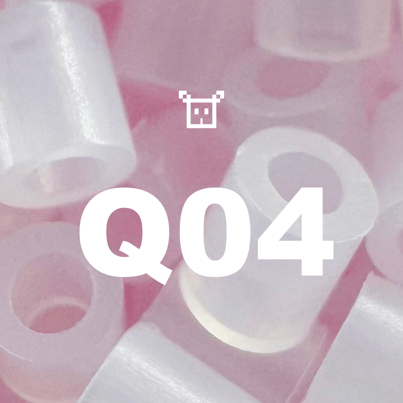 Pure Pixels Refill 1000ct - Palette (Magic Colors) Fluorescent & Temperature Change