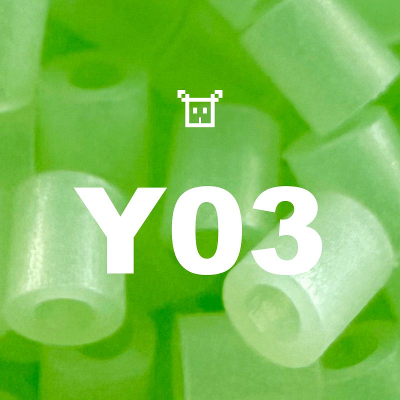 Pure Pixels Refill 1000ct - Palette (Magic Colors) Fluorescent & Temperature Change