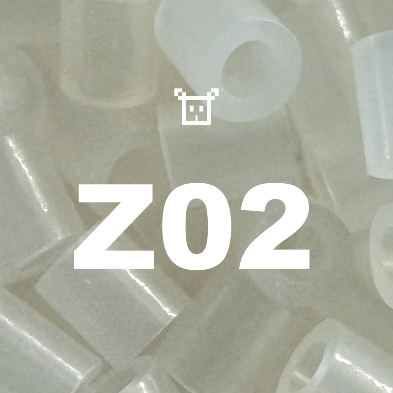 Pure Nano Beads Refill 1000ct - Palette (Magic Colors) Fluorescent & Temperature Change