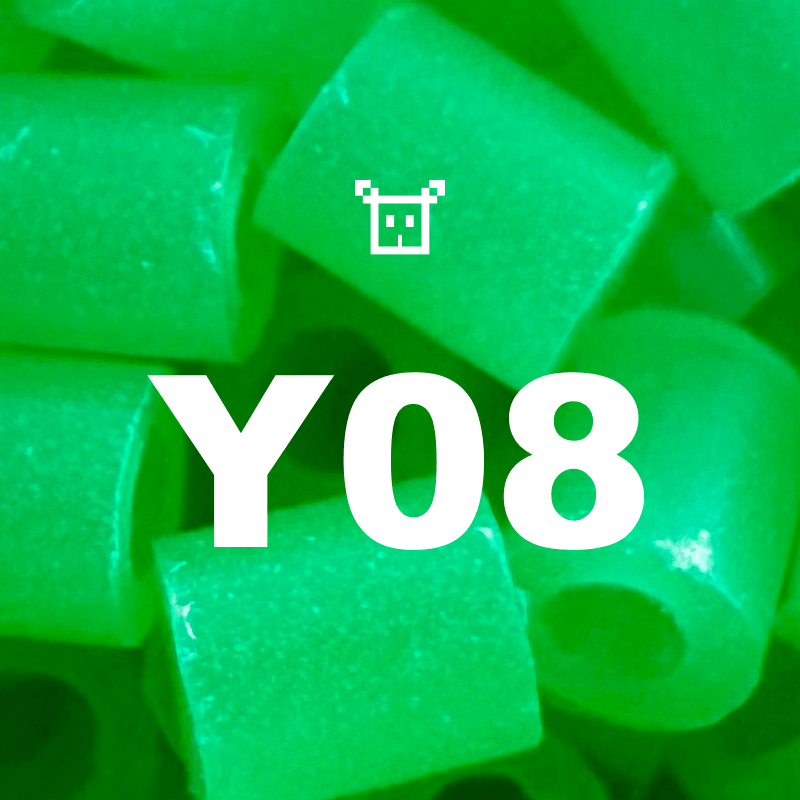 Pure Nano Beads Refill 1000ct - Palette (Magic Colors) Fluorescent & Temperature Change