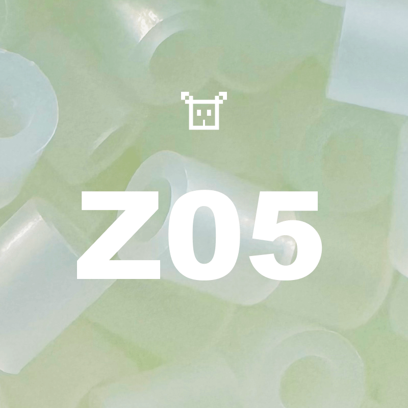 Pure Nano Beads Refill 1000ct - Palette (Magic Colors) Fluorescent & Temperature Change