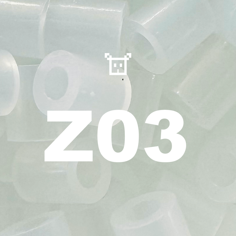 Pure Nano Beads Refill 1000ct - Palette (Magic Colors) Fluorescent & Temperature Change