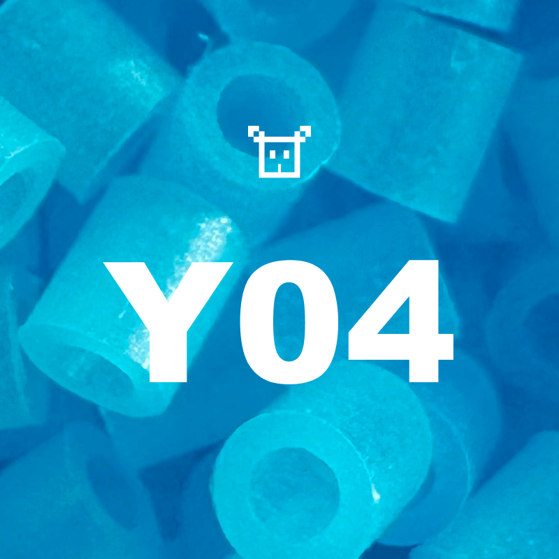 Pure Pixels Refill 1000ct - Palette (Magic Colors) Fluorescent & Temperature Change